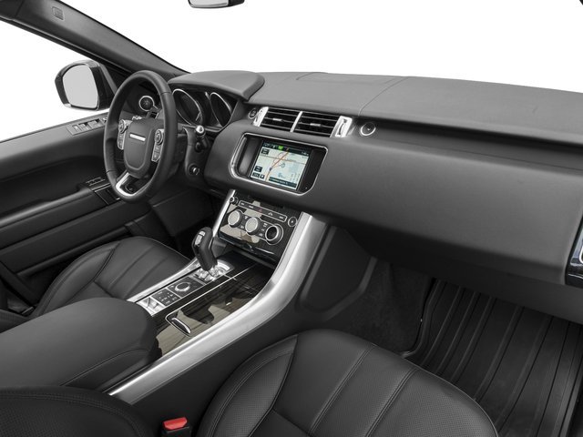 Used 2016 Land Rover Range Rover Sport HSE AWD/4WD image 16