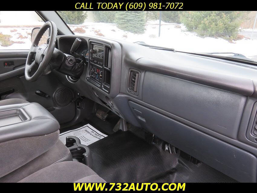 Used 2007 GMC Sierra 1500 W/T image 6