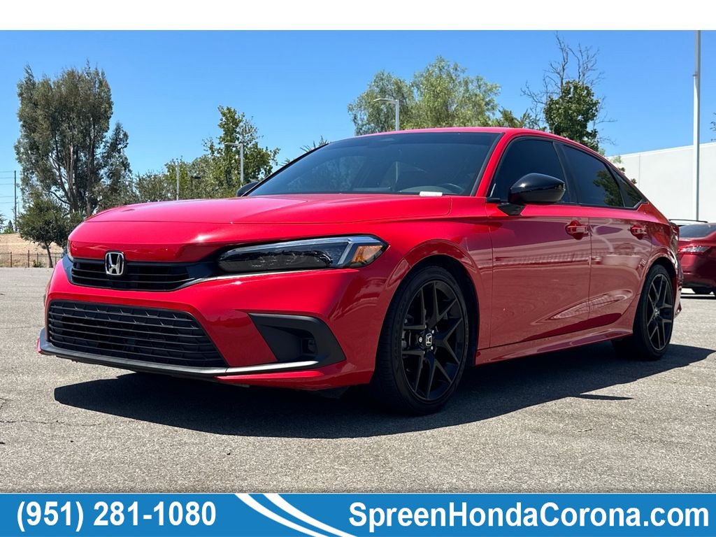 Used 2024 Honda Civic Sport image 1