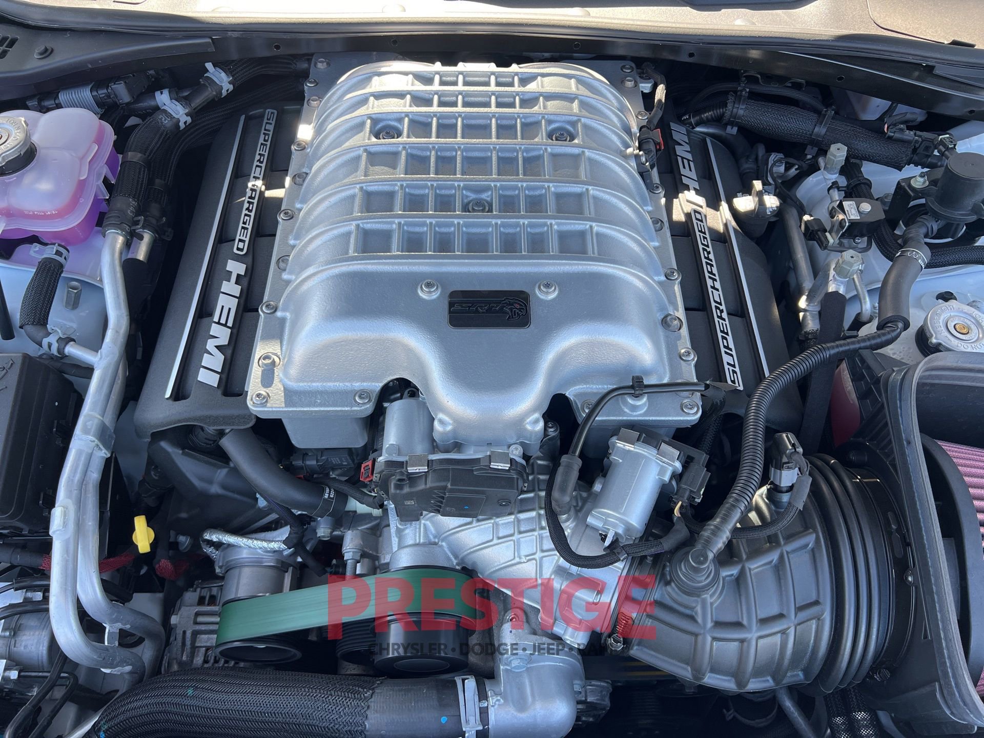 Used 2023 Dodge Challenger SRT Super Stock RWD image 38