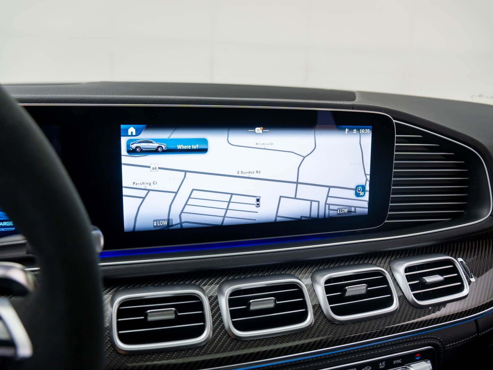 New 2026 Mercedes-Benz GLE 53 AMG 4MATIC Coupe image 26