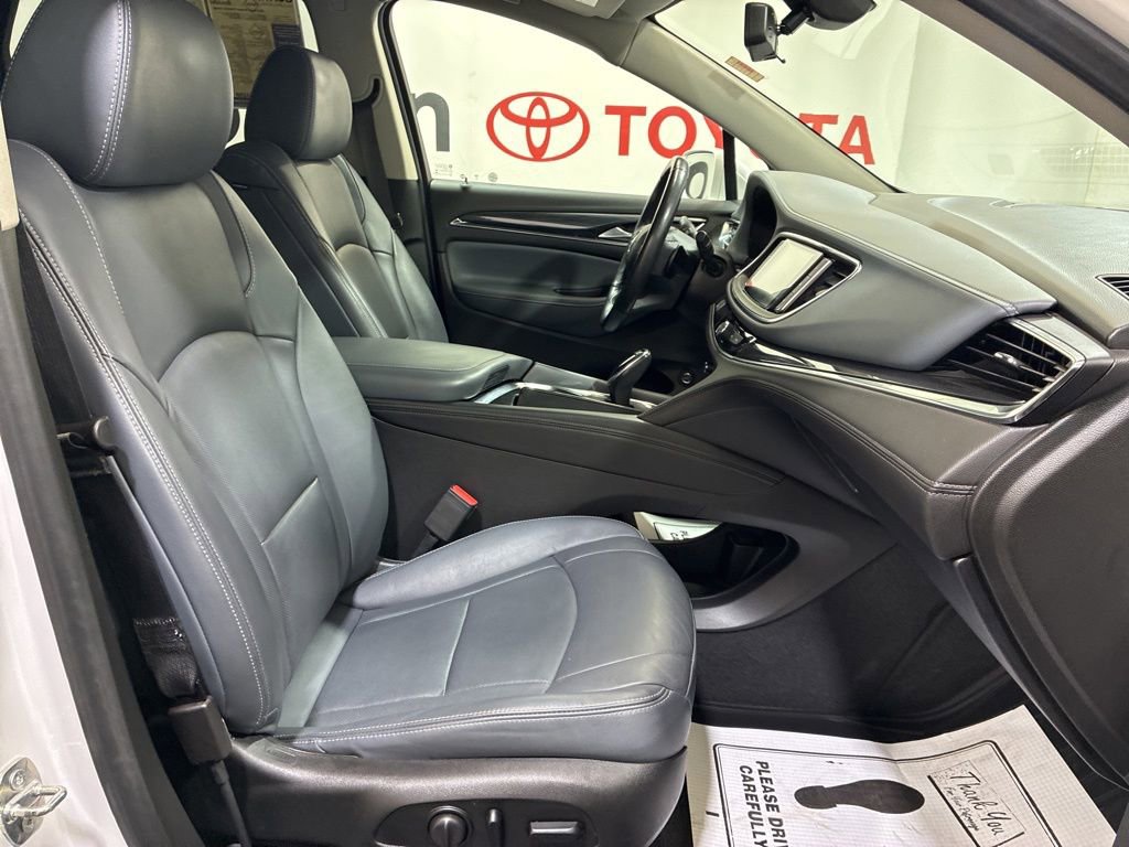 Used 2019 Buick Enclave Premium w/ Trailering Package, 5000 lbs. AWD/4WD image 12
