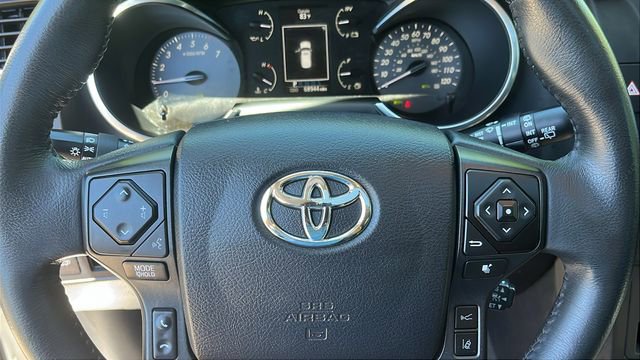 Certified 2021 Toyota Sequoia Nightshade w/ Safety & Convenience Package AWD/4WD image 11