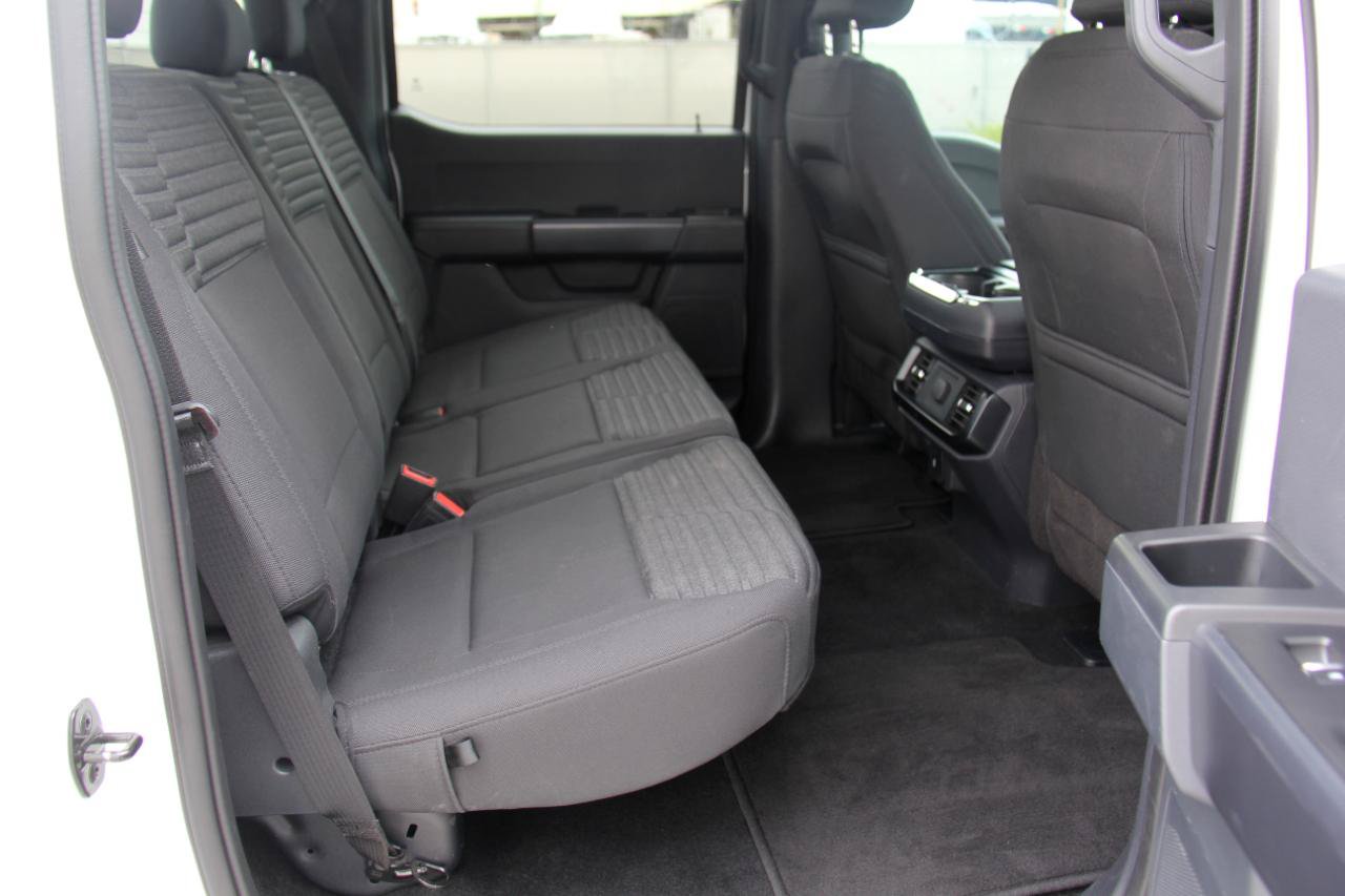 Used 2023 Ford F150 XL w/ STX Appearance Package RWD image 30