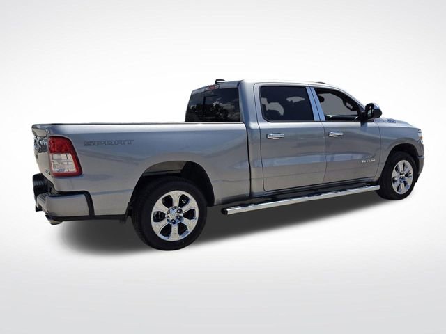 Used 2020 RAM 1500 Big Horn image 10