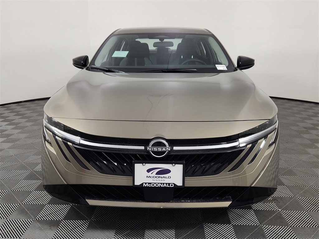 New 2026 Nissan Sentra SV w/ Floor Mat Package image 7