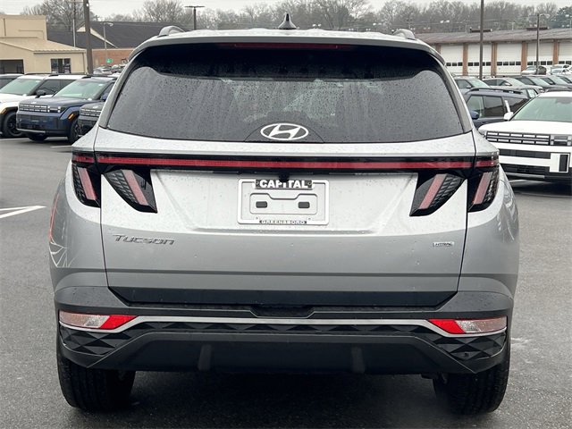 Used 2022 Hyundai Tucson SEL w/ Cargo Package image 26
