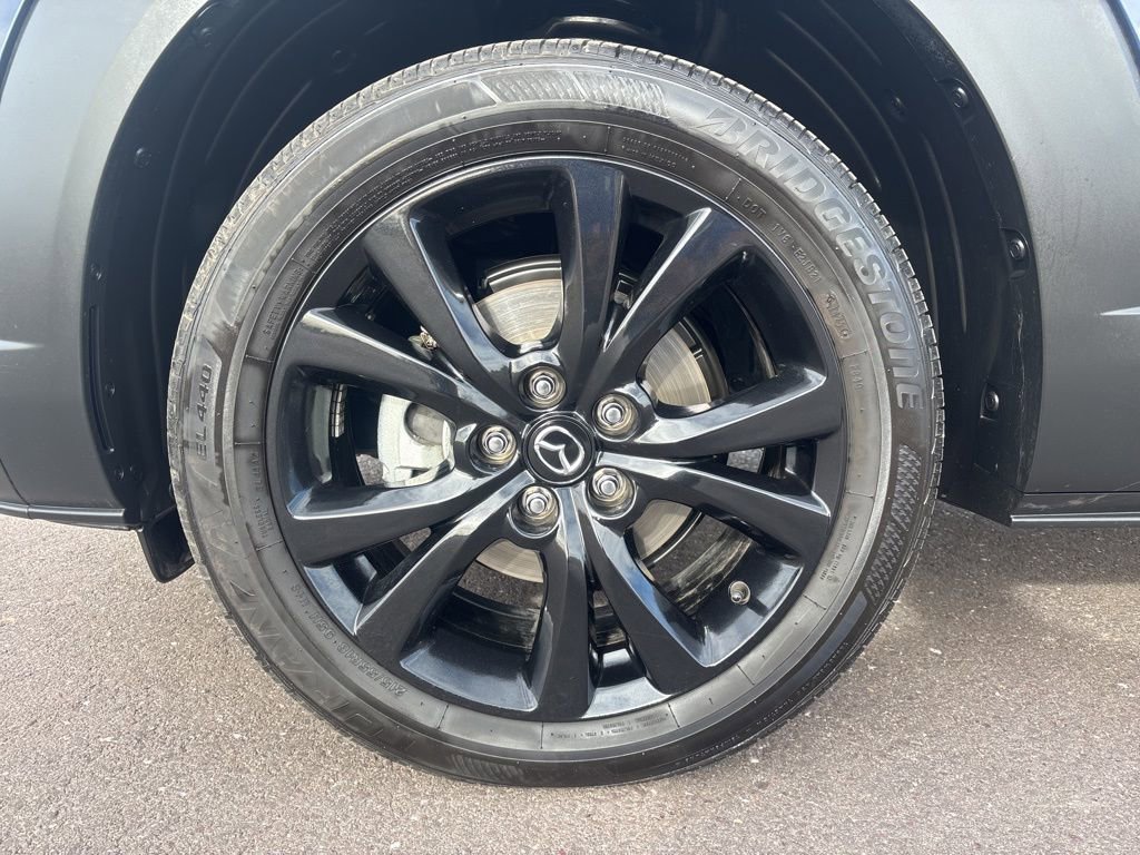 Used 2025 MAZDA CX-30 AWD 2.5 S w/ Select Sport Pkg image 34