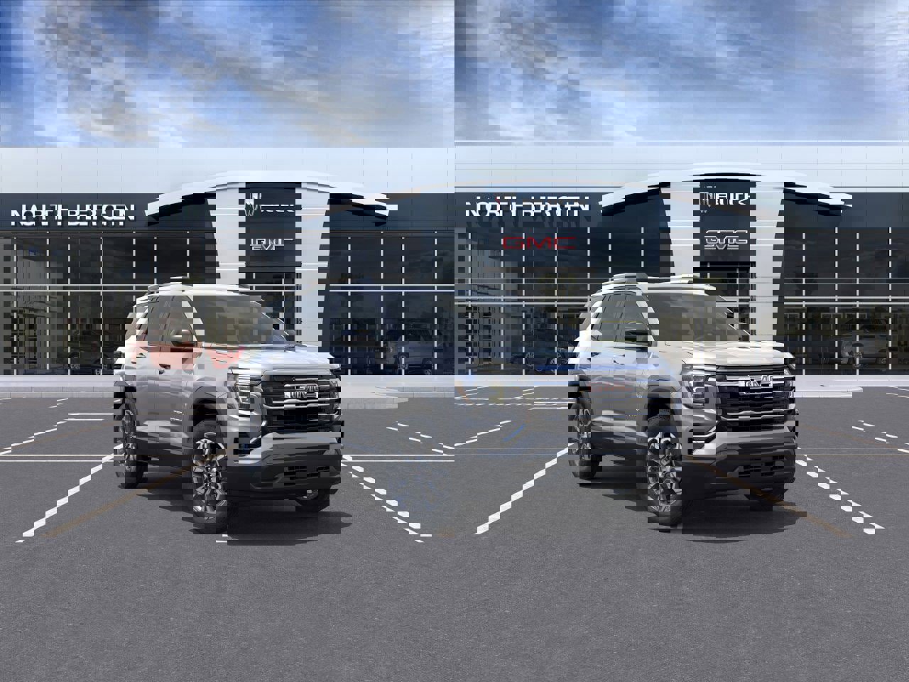 New 2026 GMC Terrain Elevation w/ Elevation Premium Package