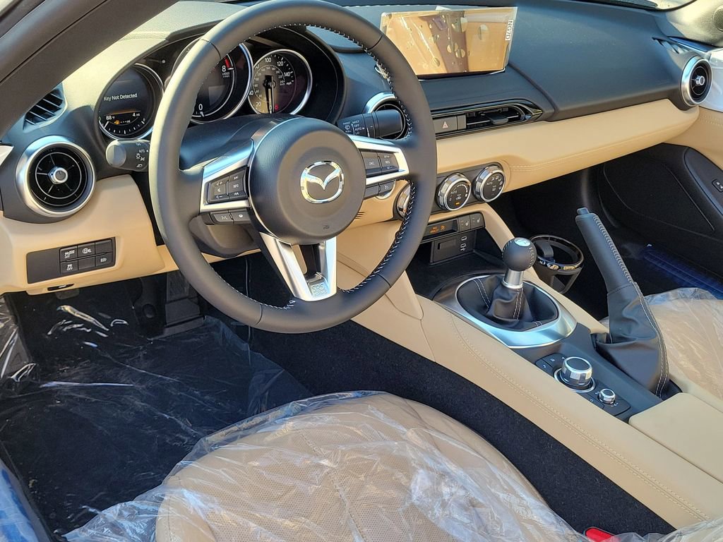 New 2026 MAZDA MX-5 Miata Grand Touring image 15