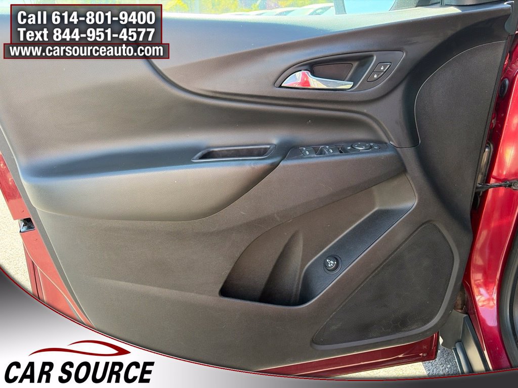 Used 2021 Chevrolet Equinox LT FWD image 17