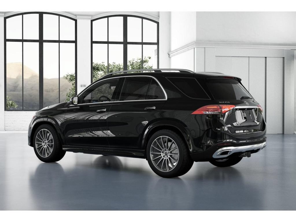 New 2026 Mercedes-Benz GLE 450 4MATIC image 30