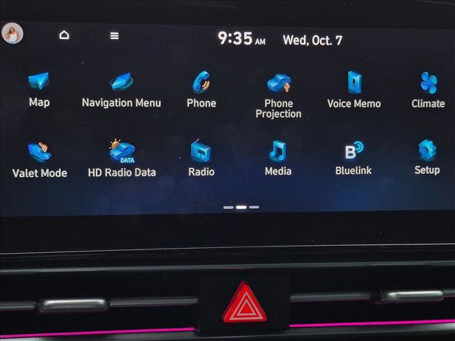 Used 2023 Hyundai Elantra Limited FWD image 7
