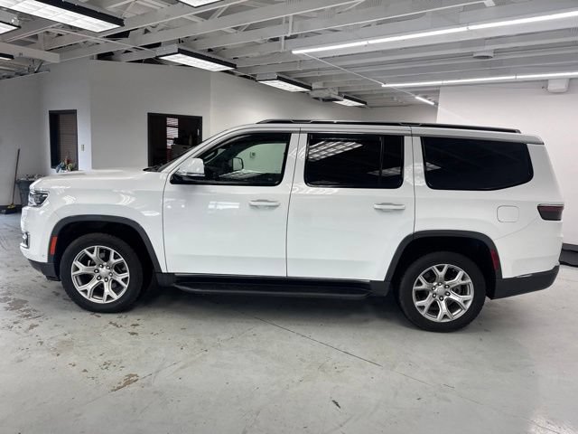 Used 2022 Jeep Wagoneer Series II AWD/4WD image 7