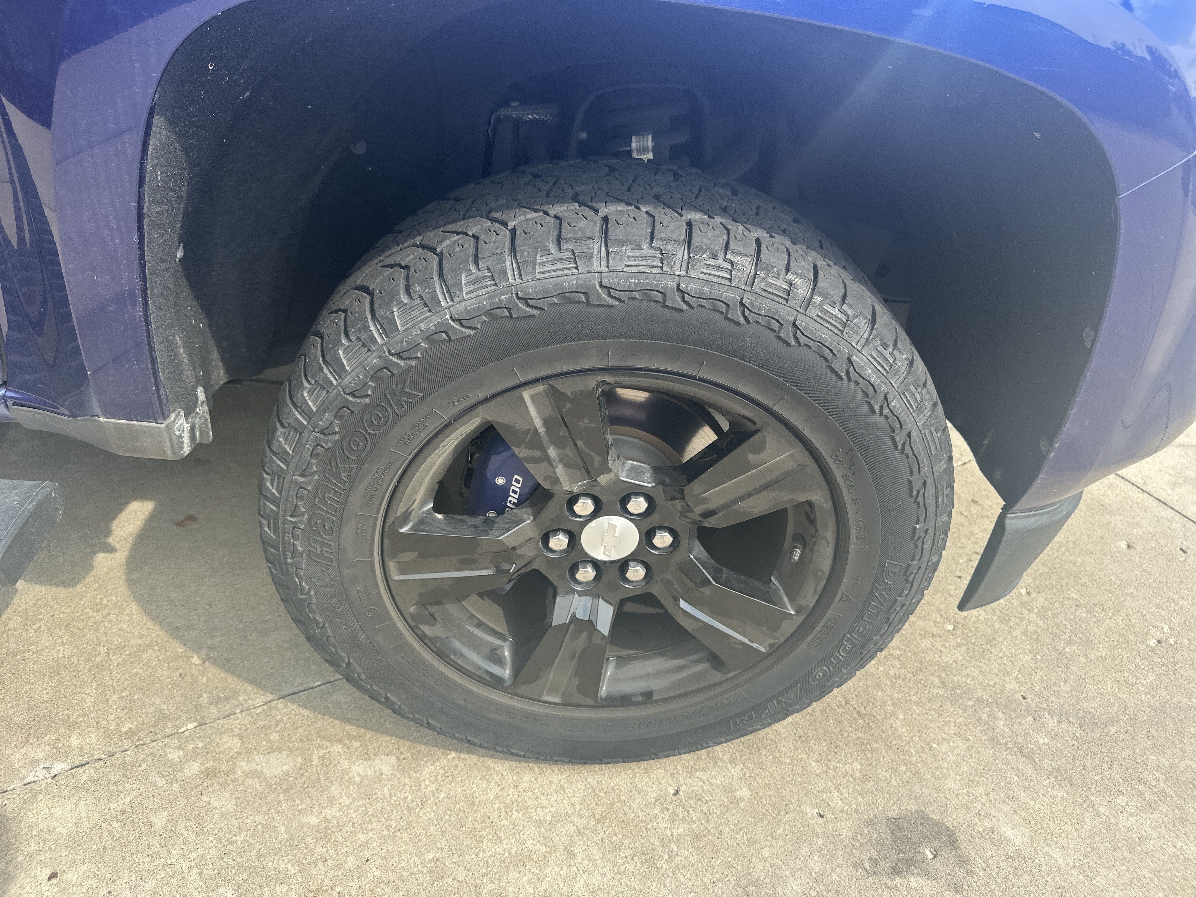 Used 2016 Chevrolet Colorado Z71 AWD/4WD image 34
