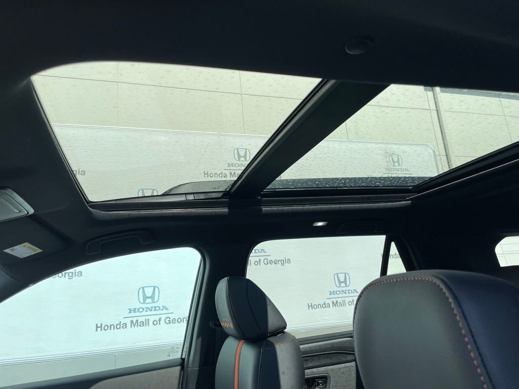 New 2026 Honda Passport TrailSport image 29