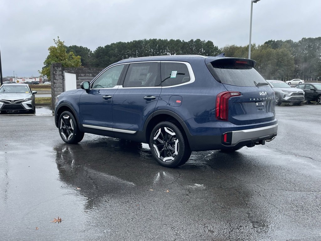 New 2025 Kia Telluride S image 5