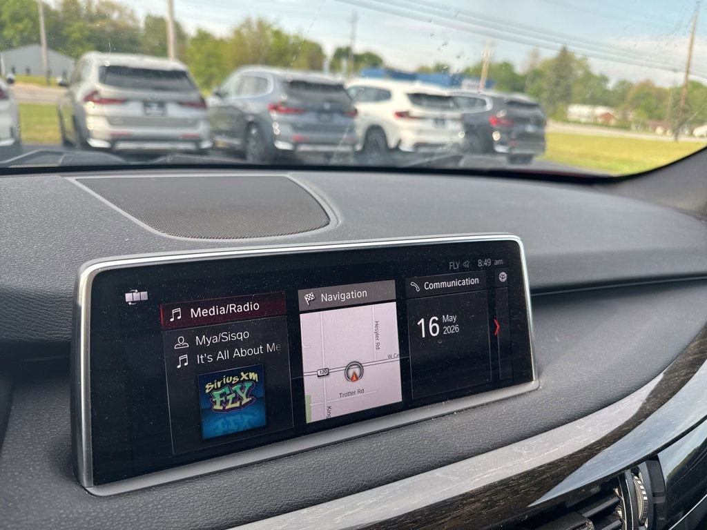 Used 2018 BMW X5 xDrive35i AWD/4WD image 17