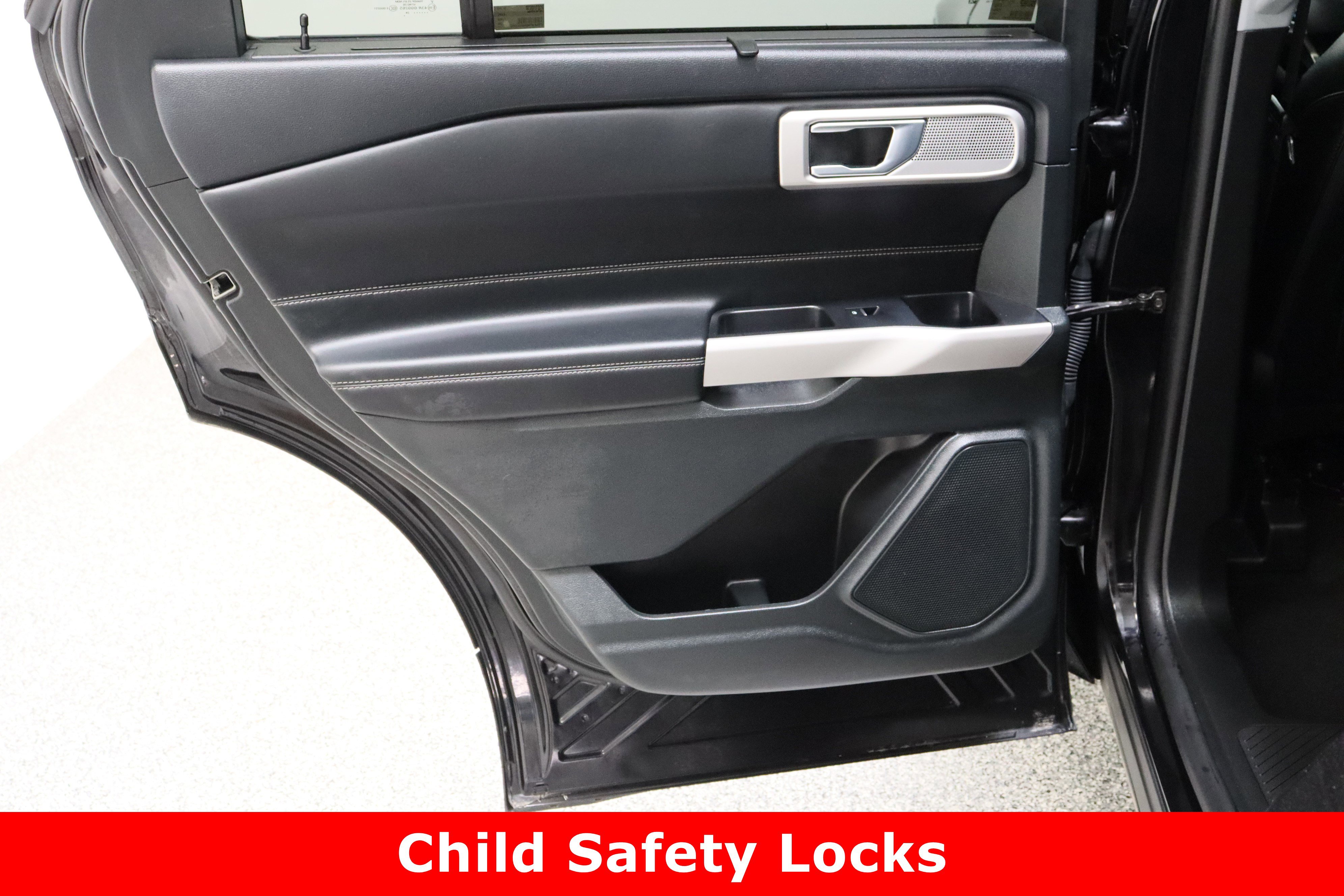 Used 2024 Ford Explorer Limited image 29