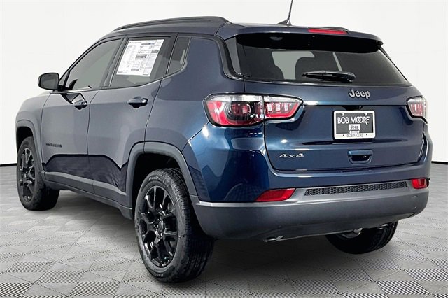 New 2026 Jeep Compass Latitude image 4