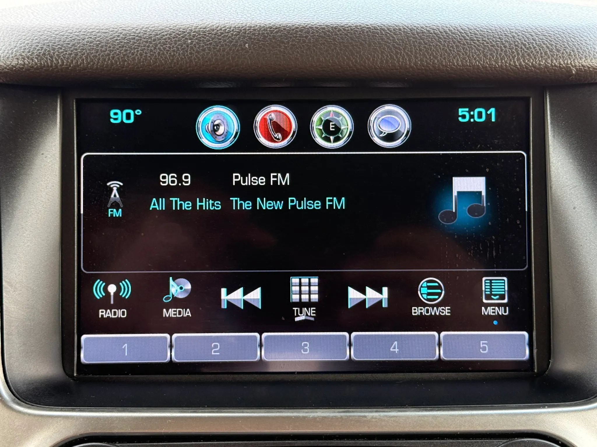 Used 2017 Chevrolet Tahoe LT AWD/4WD image 26