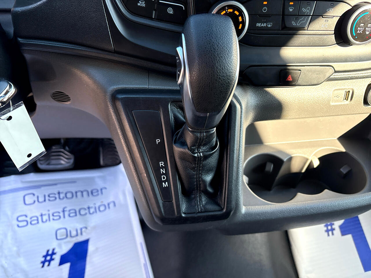 Used 2024 Ford Transit 250 Low Roof w/ Exterior Upgrade Package image 23