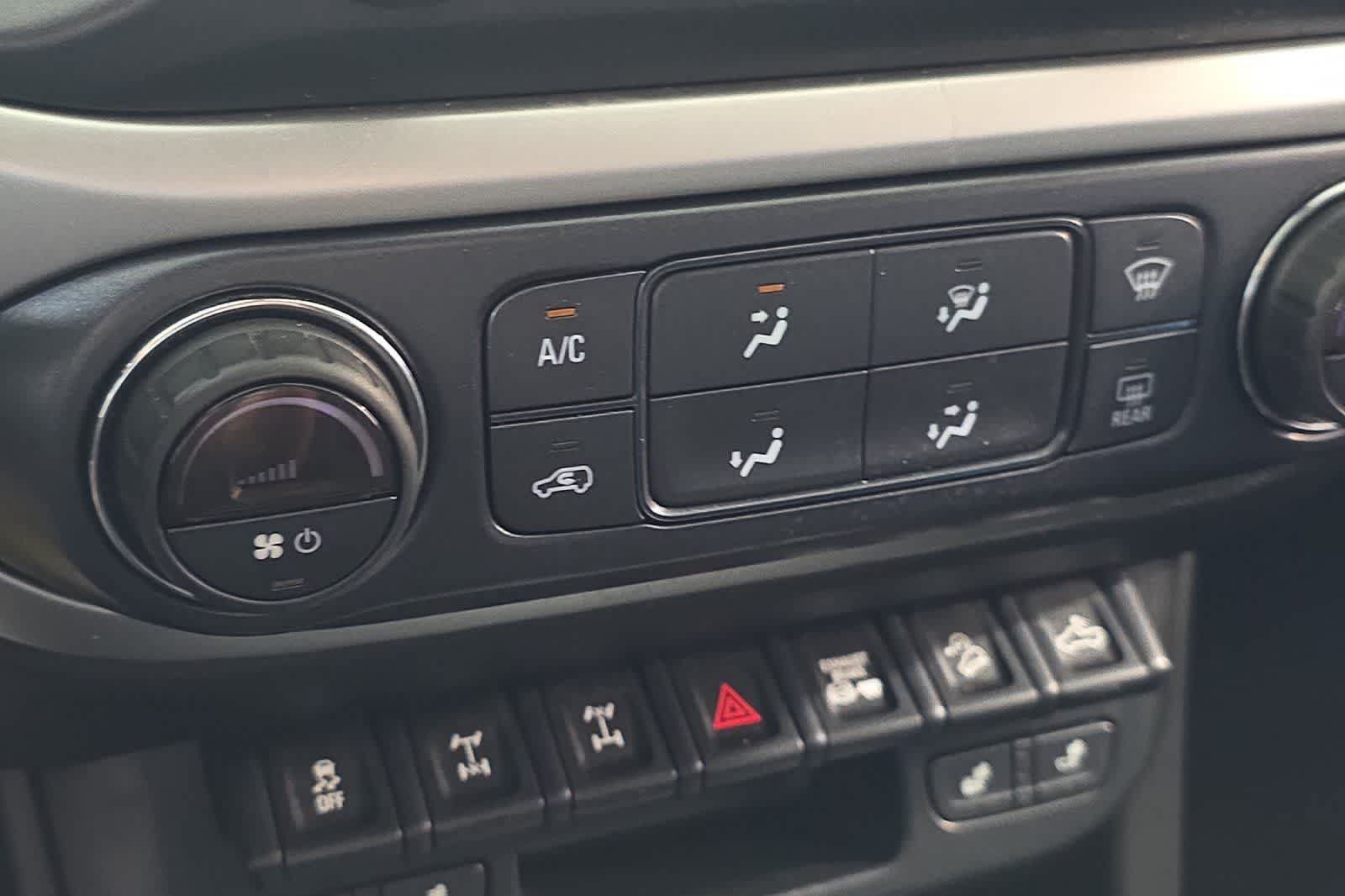 Used 2019 Chevrolet Colorado ZR2 AWD/4WD image 21