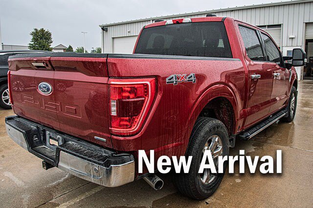 Used 2021 Ford F150 XLT w/ Equipment Group 302A High AWD/4WD image 3