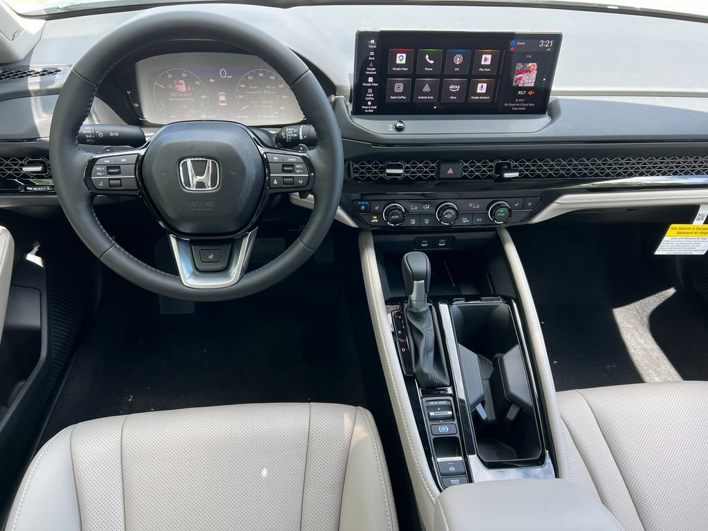 New 2026 Honda Accord Touring image 3