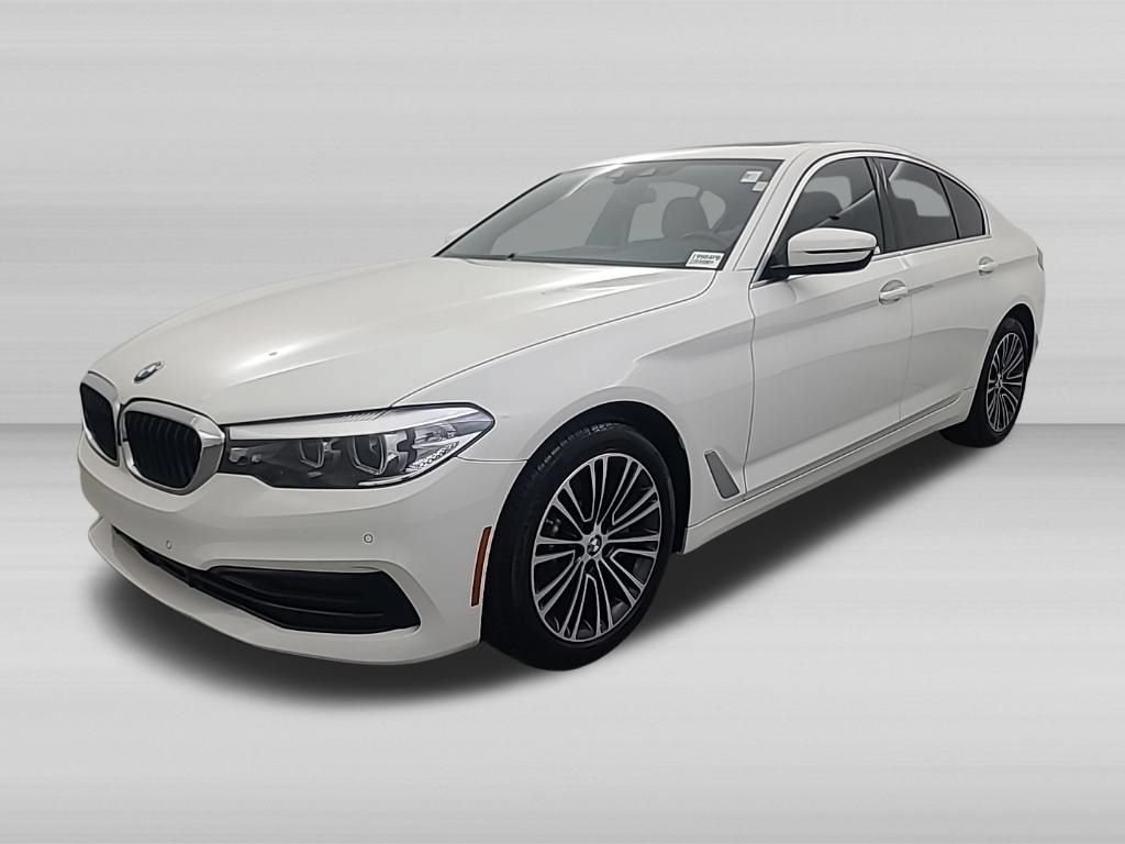 Used 2020 BMW 530i RWD image 8