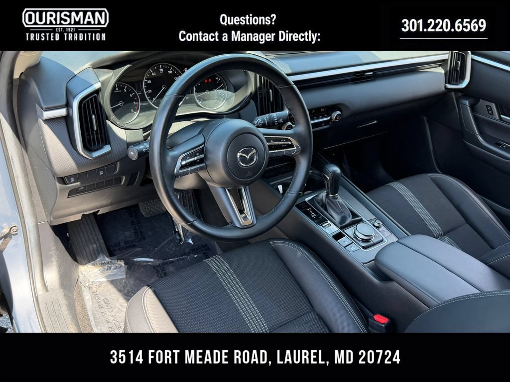 Used 2025 MAZDA CX-50 AWD 2.5 S w/ Preferred Package image 21