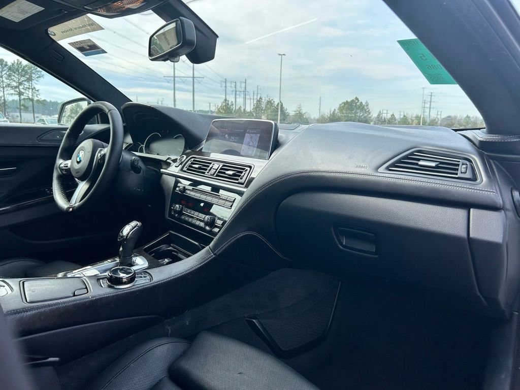 Used 2018 BMW 640i Gran Coupe xDrive AWD/4WD image 11