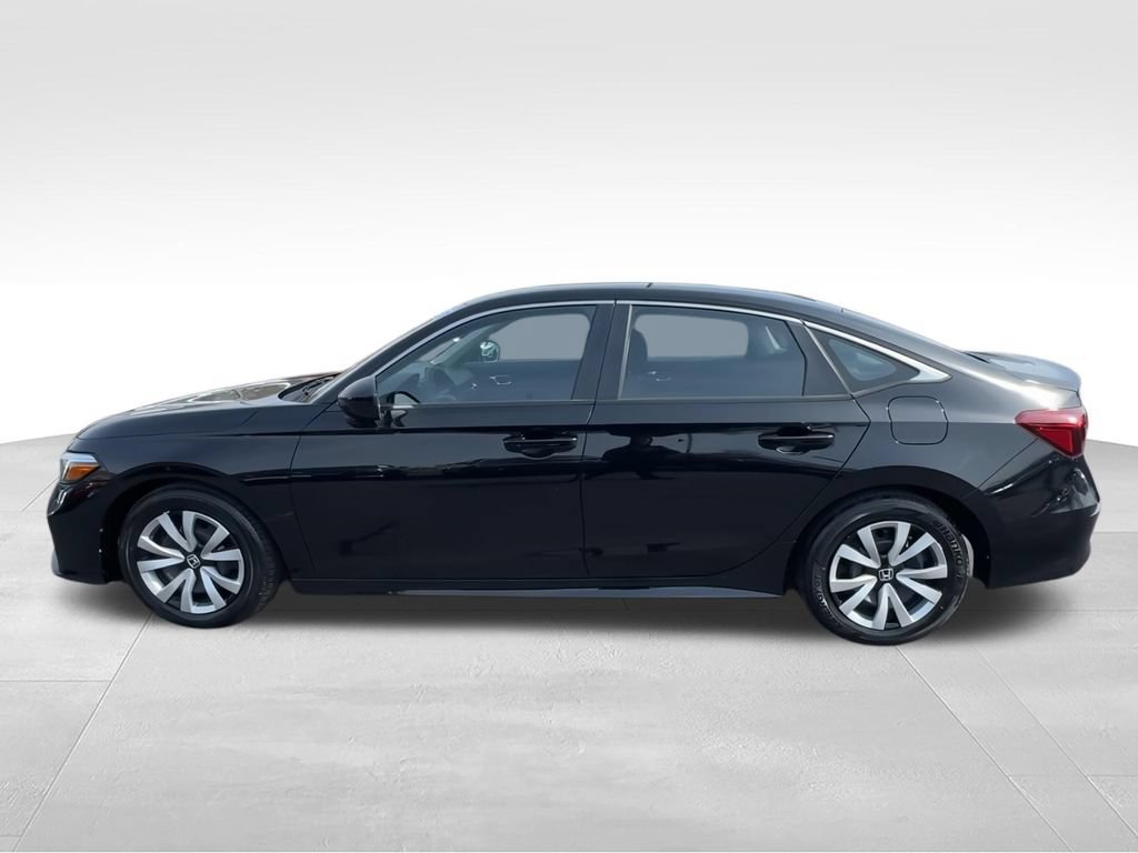 Used 2025 Honda Civic LX image 5