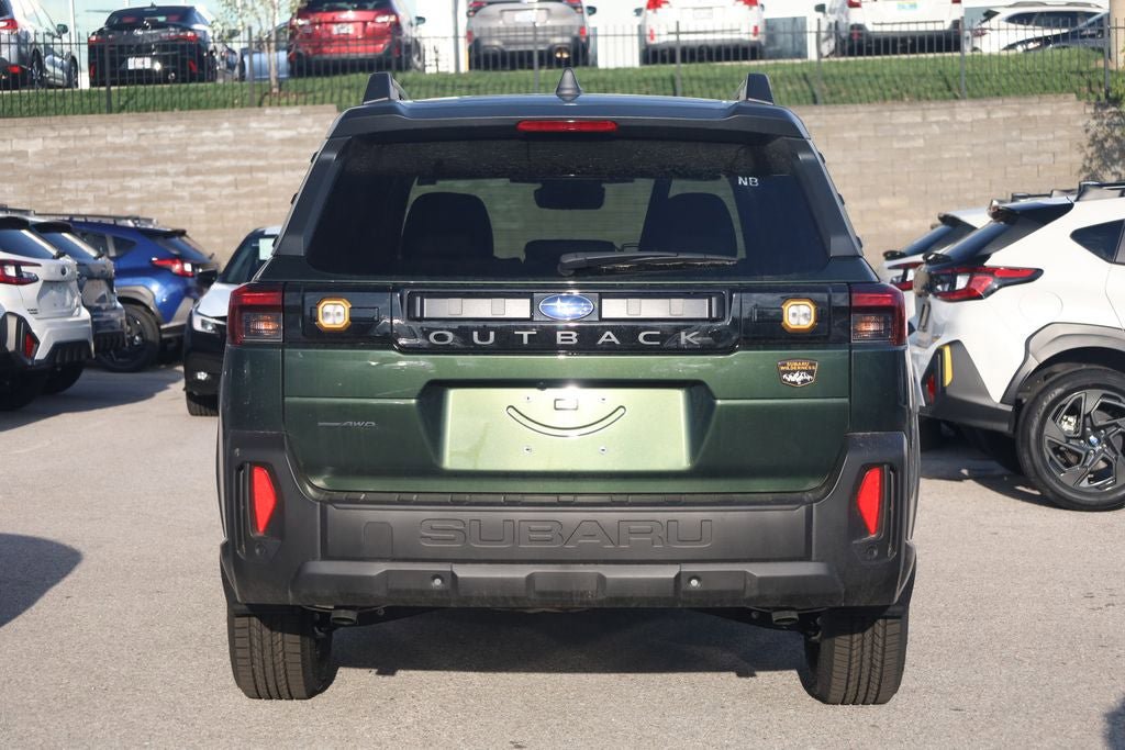 New 2026 Subaru Outback Wilderness image 6