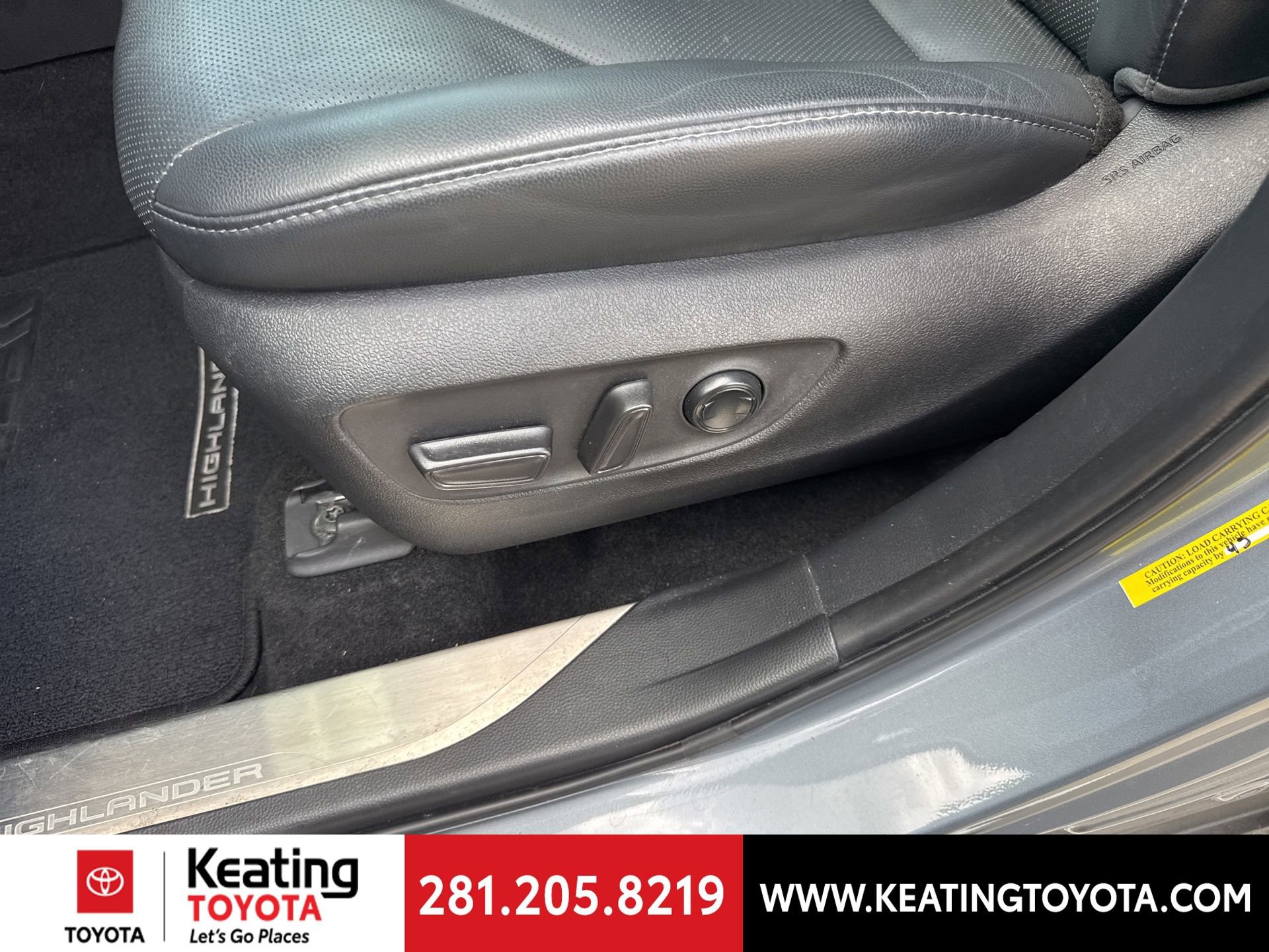 Used 2023 Toyota Highlander Limited image 15