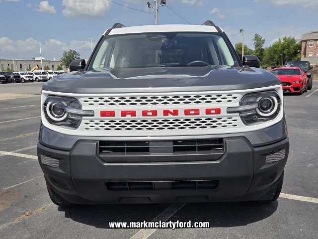 New 2026 Ford Bronco Sport Heritage AWD/4WD image 6
