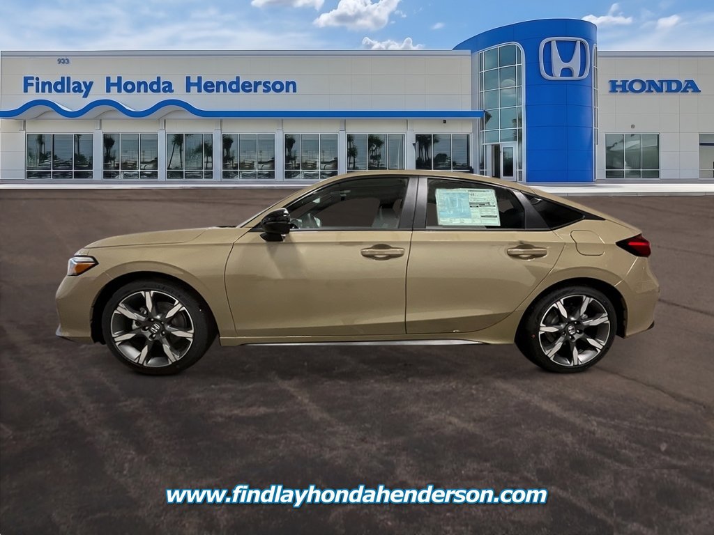 New 2026 Honda Civic Sport Touring image 2