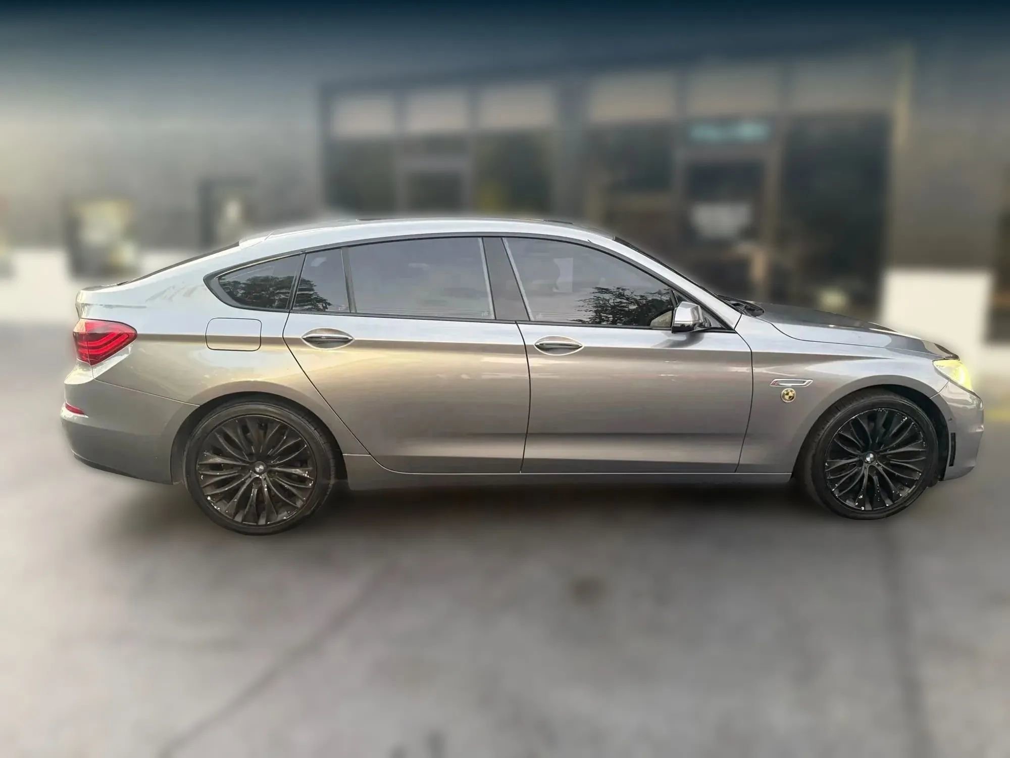 Used 2014 BMW 535i Gran Turismo image 6