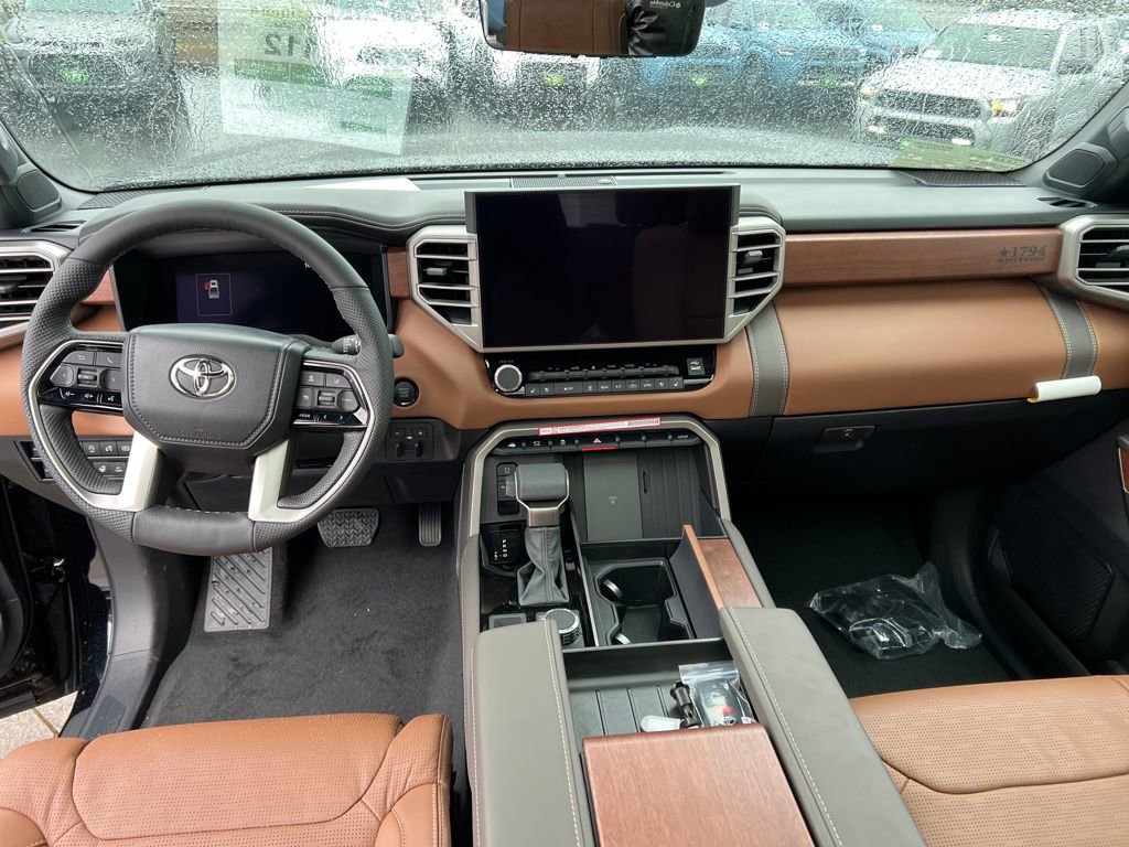 New 2026 Toyota Tundra 1794 Edition AWD/4WD image 18
