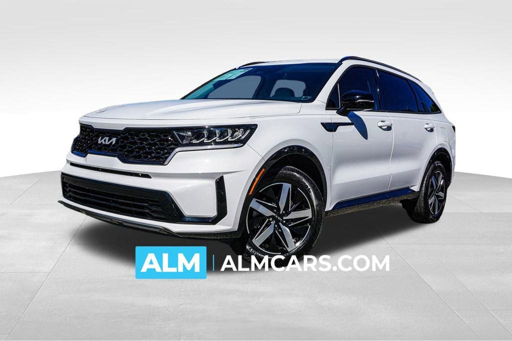 Used 2023 Kia Sorento S