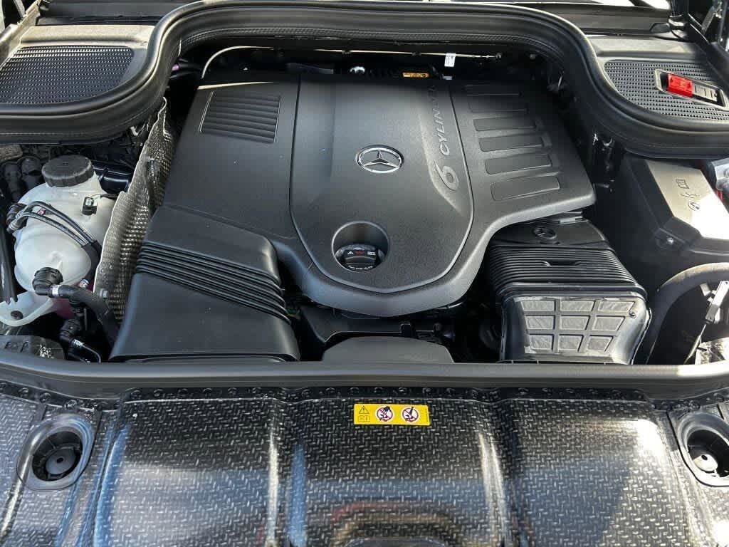New 2026 Mercedes-Benz GLE 450 4MATIC image 33
