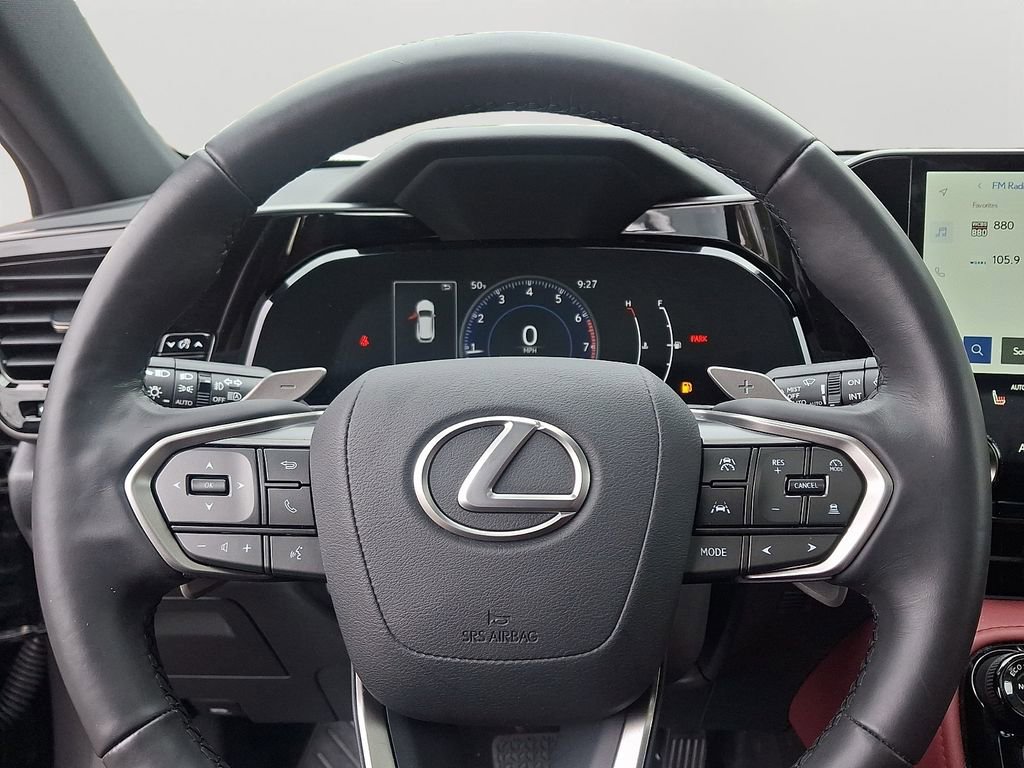 Used 2024 Lexus NX 350 AWD image 20