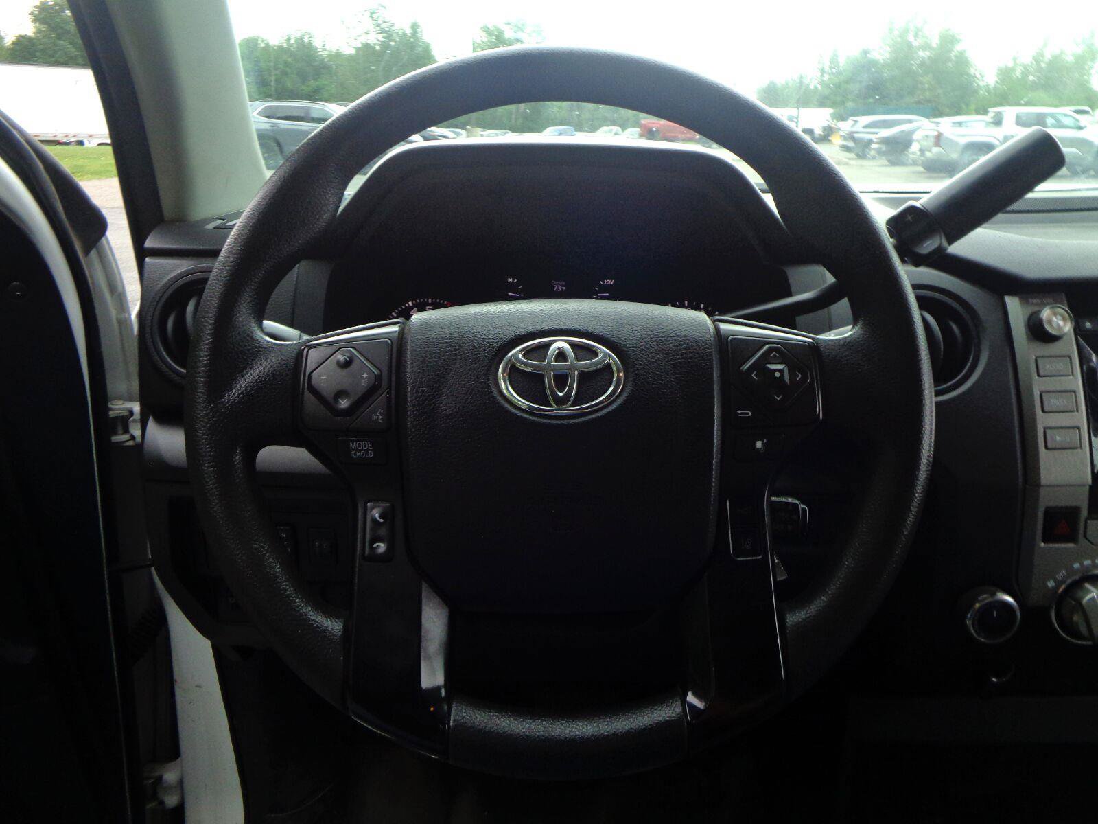 Used 2019 Toyota Tundra SR AWD/4WD image 10