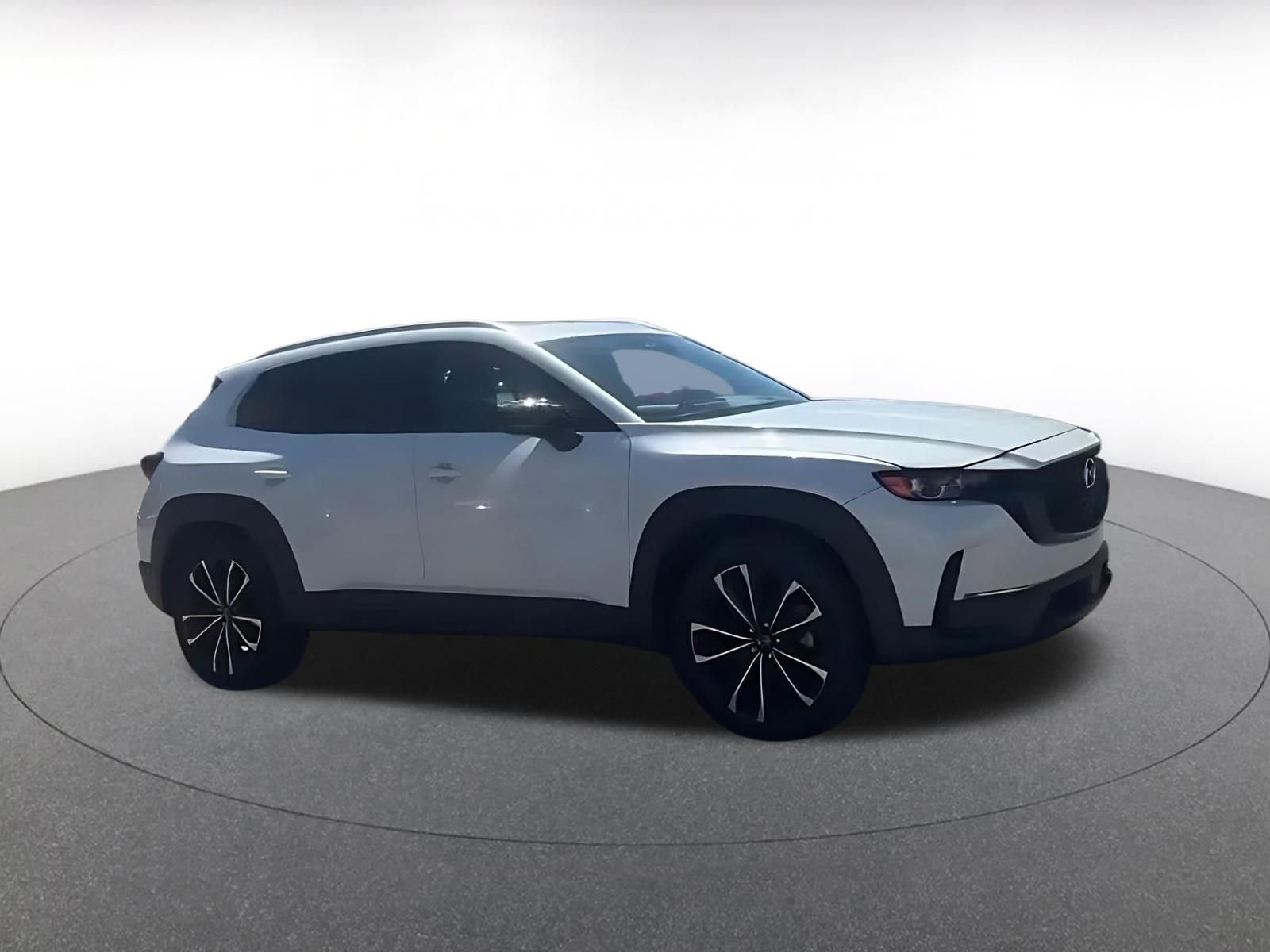 Used 2025 MAZDA CX-50 AWD 2.5 S w/ Premium Plus Pkg video 2