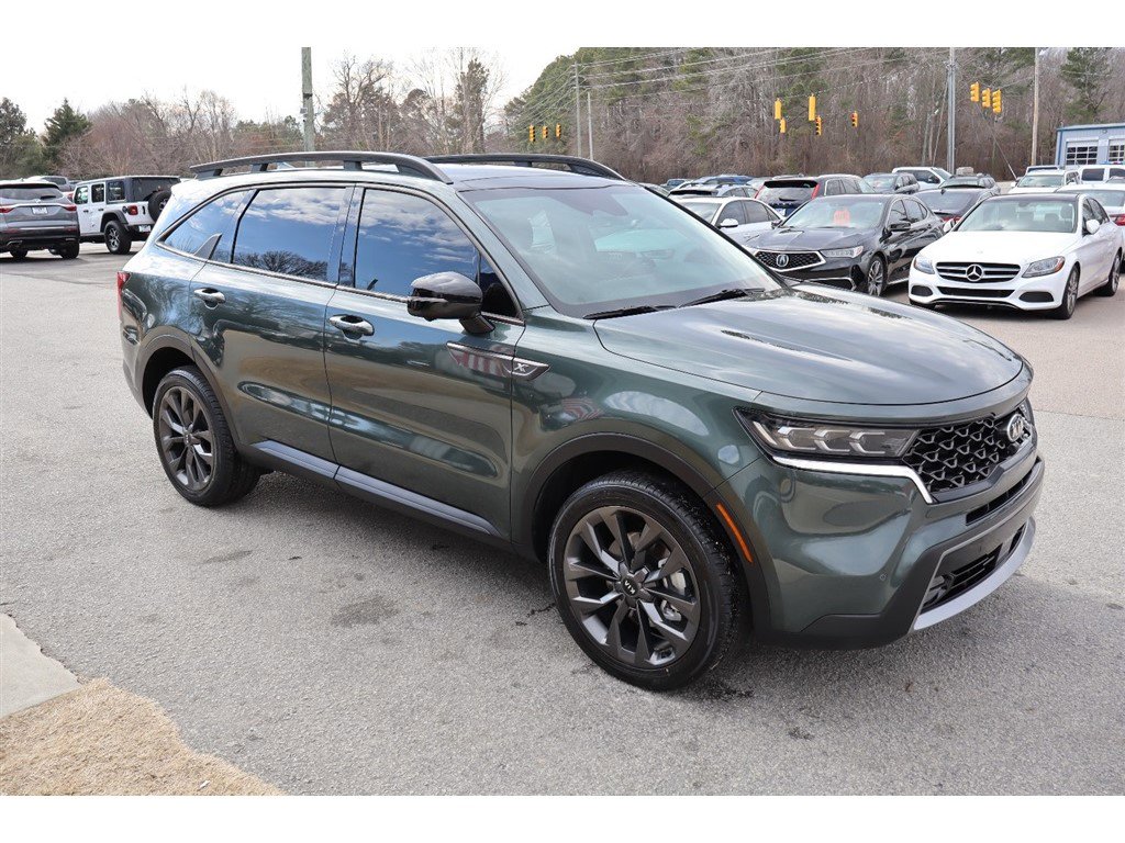 Used 2021 Kia Sorento SX Prestige AWD/4WD image 7