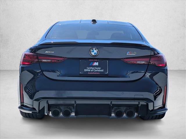 New 2026 BMW M4 xDrive Competition w/ Executive Package image 8