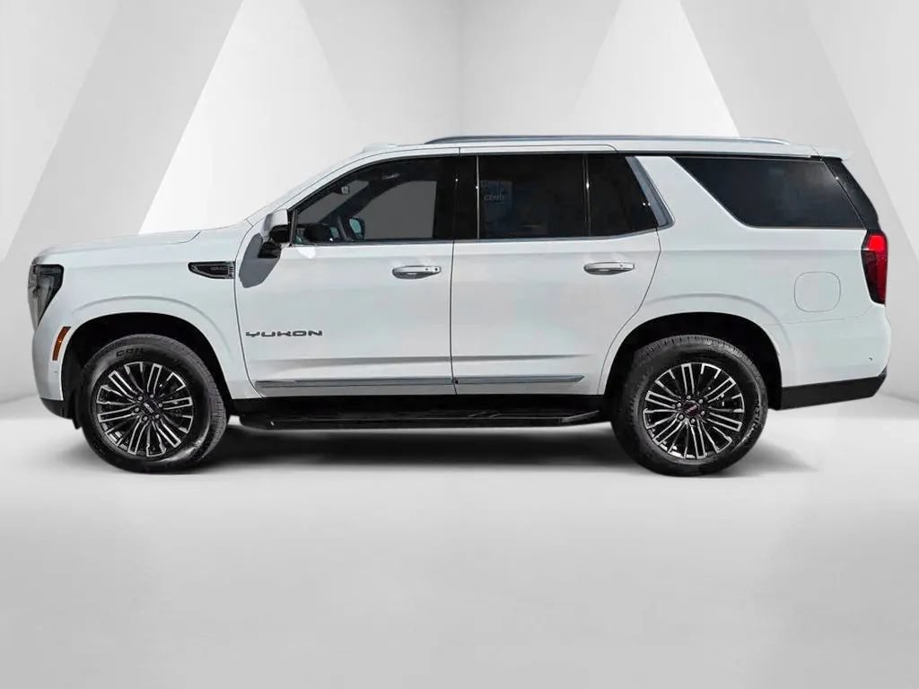 New 2026 GMC Yukon Elevation AWD/4WD image 5