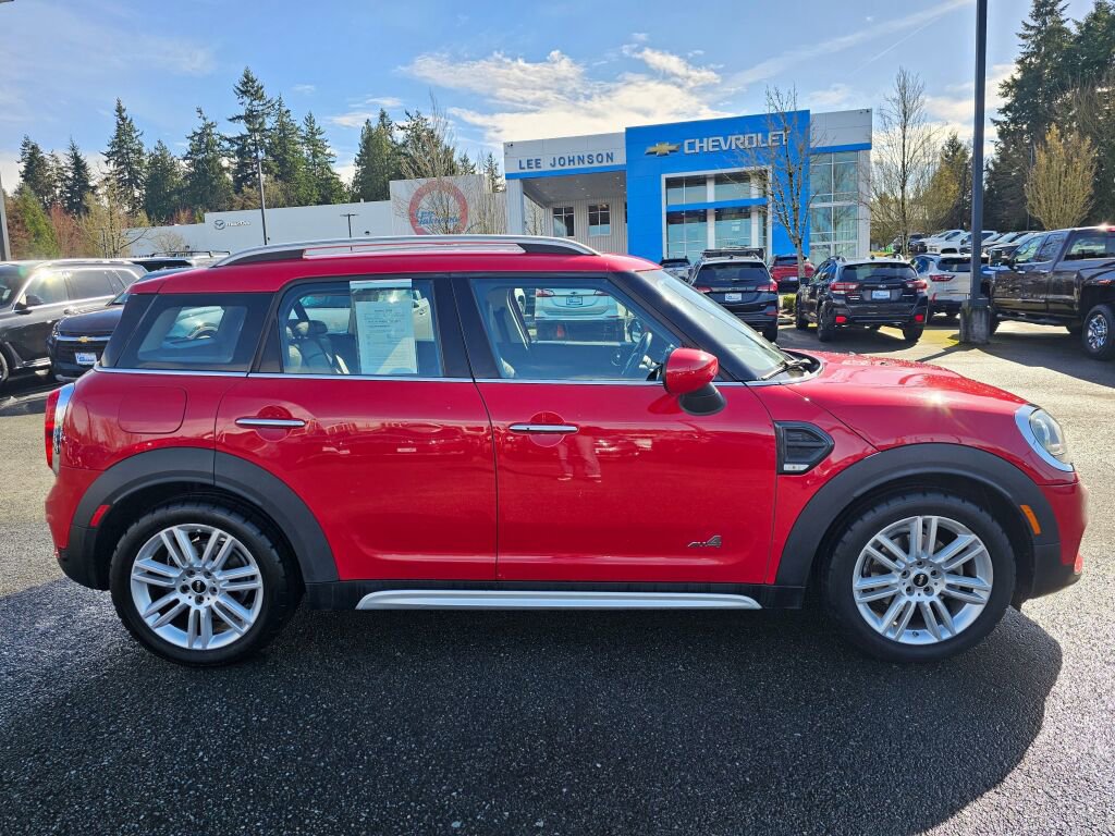 Used 2020 MINI Cooper Countryman ALL4 image 4