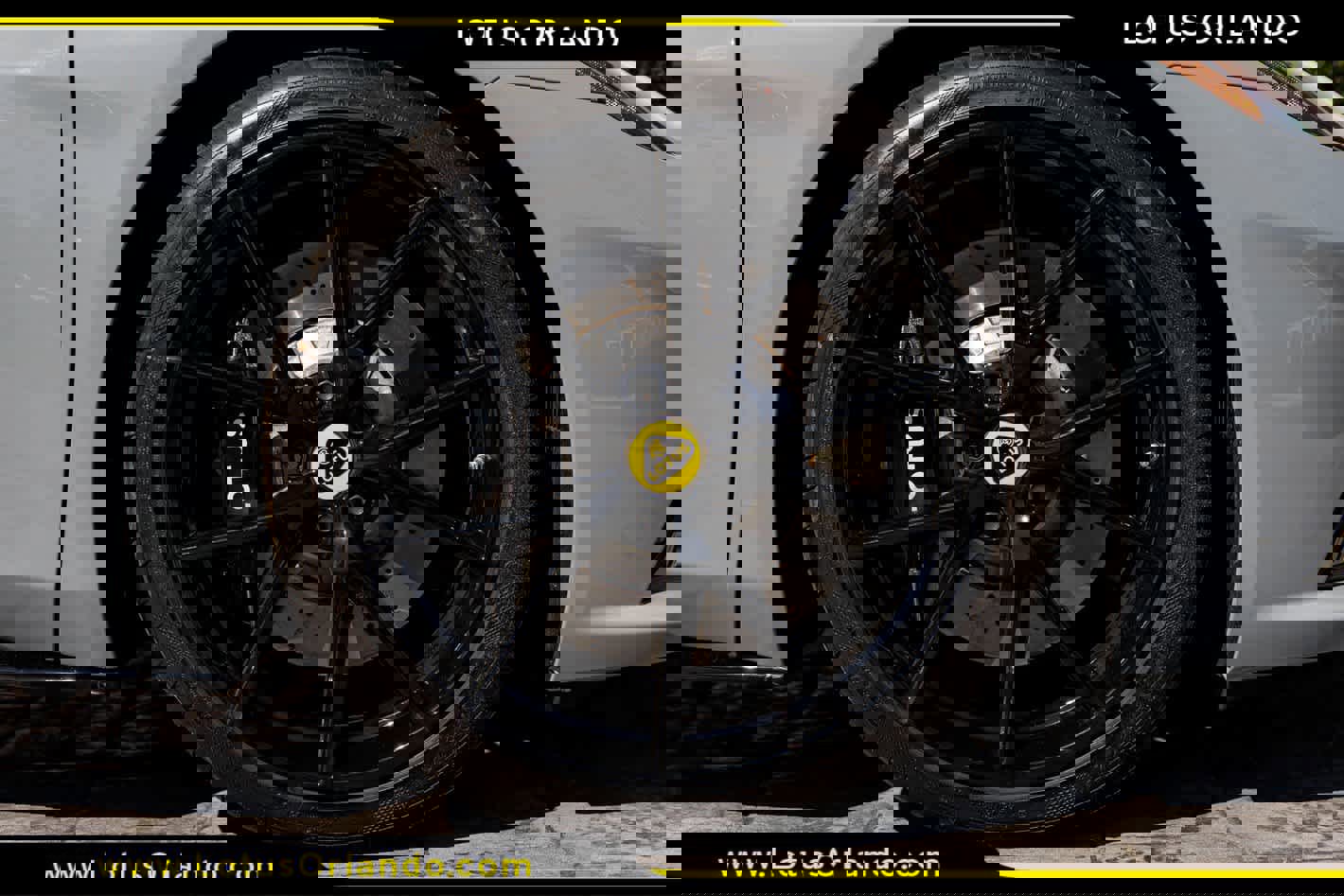 Used 2024 Lotus Emira First Edition image 22