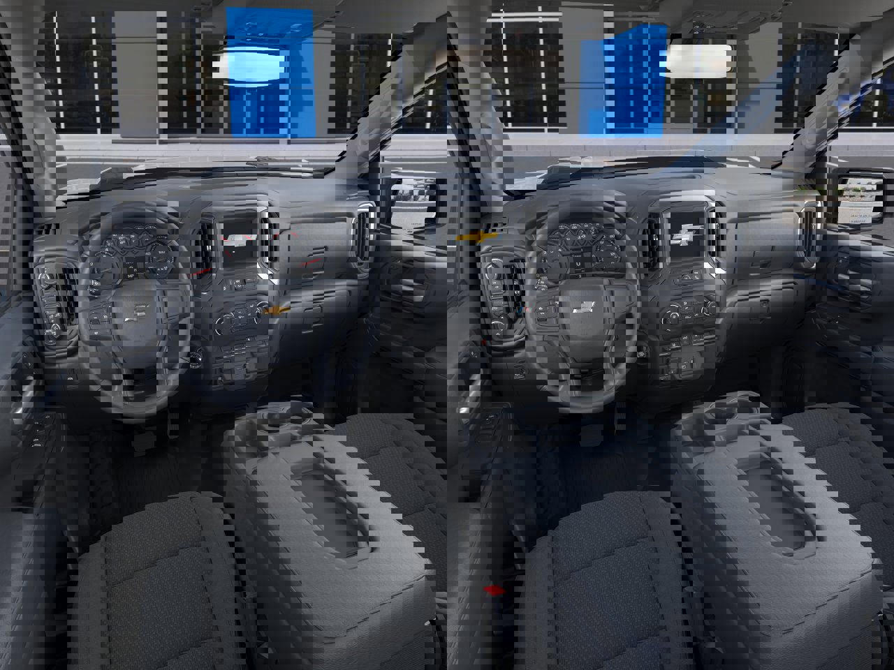 New 2026 Chevrolet Silverado 2500 W/T image 40